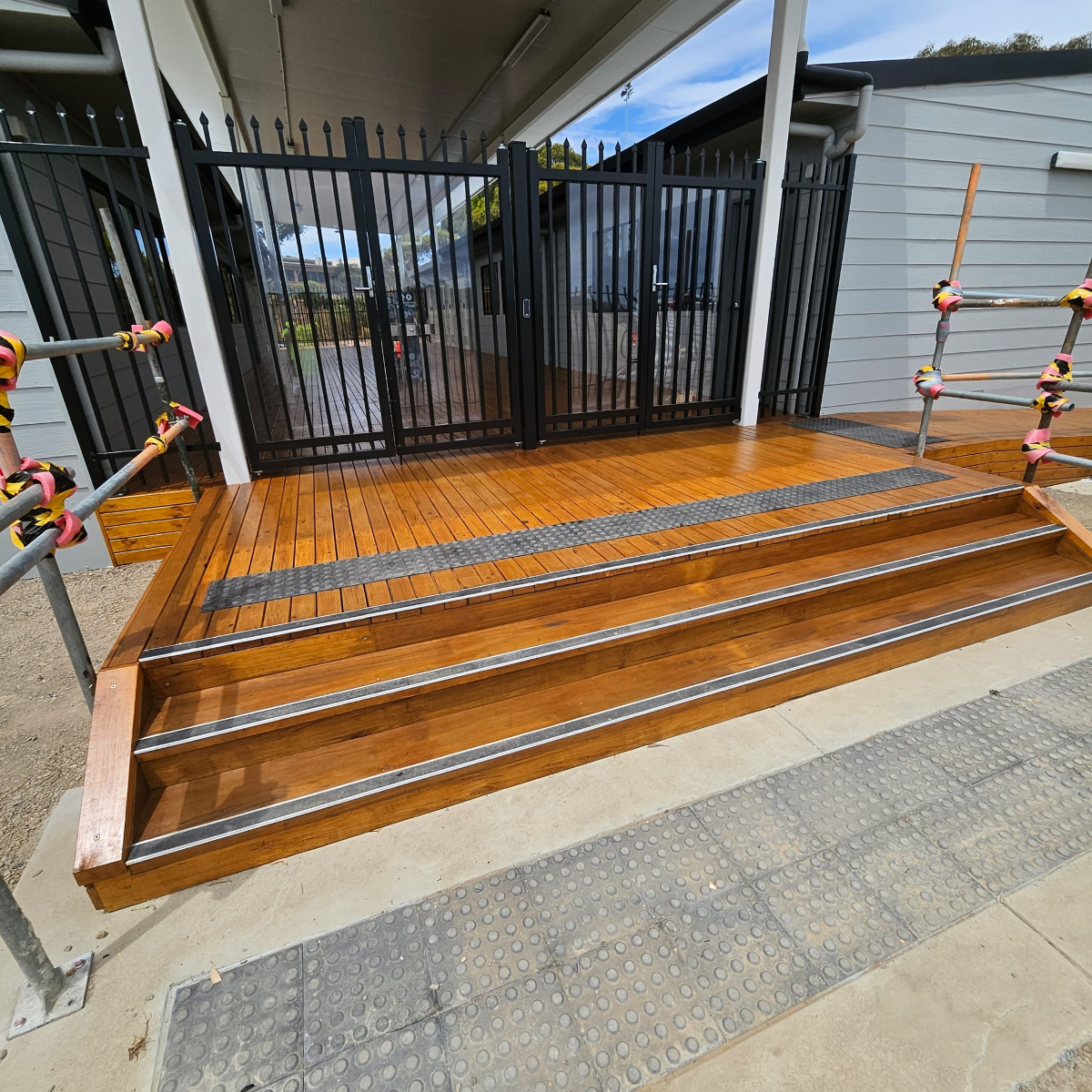 after image - commercial painting in Adelaide