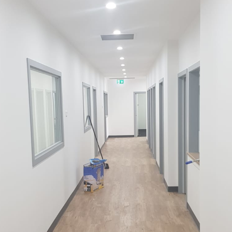 commercial painting
