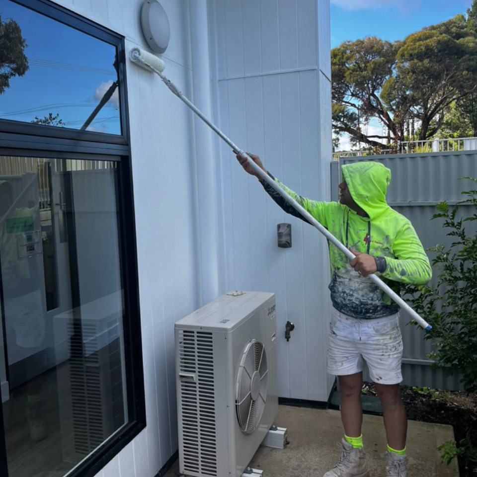 commercial painting
