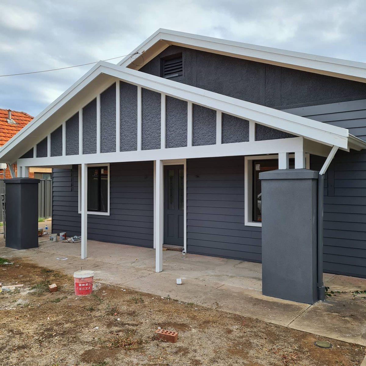 after image - house painting in Adelaide
