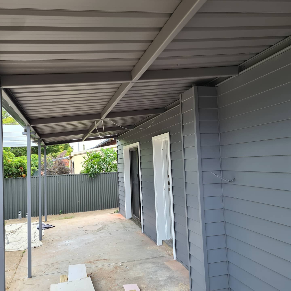 after image - house painting in Adelaide
